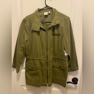 New with tags BP light jacket